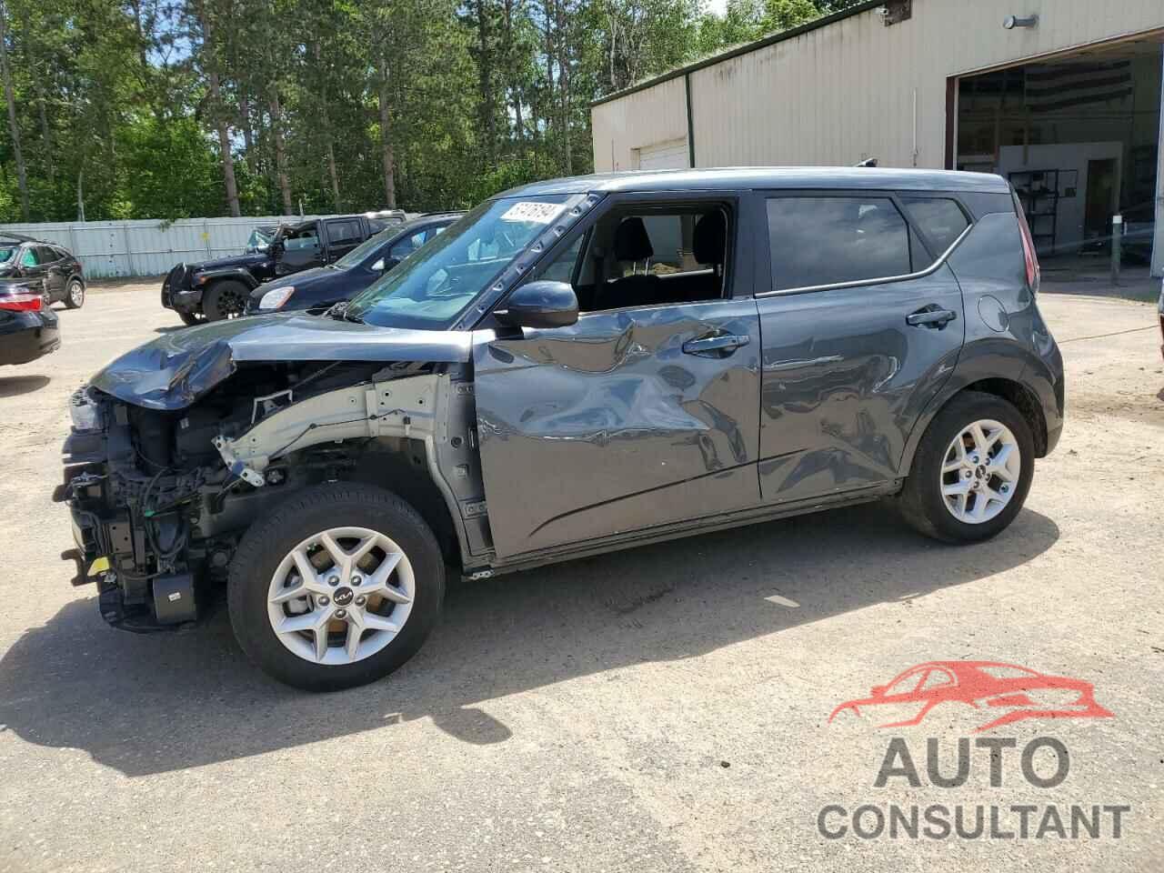 KIA SOUL 2023 - KNDJ23AU2P7877348