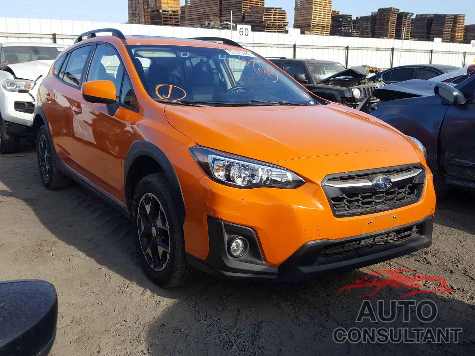 SUBARU ALL OTHER 2018 - JF2GTADC3J8229454