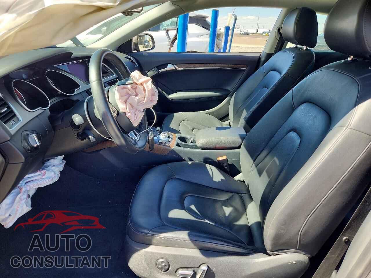 AUDI A5 2014 - WAULFAFR7EA021577