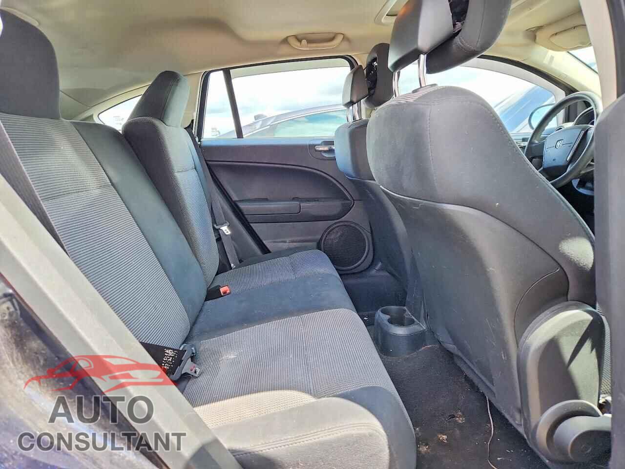 DODGE CALIBER 2011 - 1B3CB3HA6BD156420