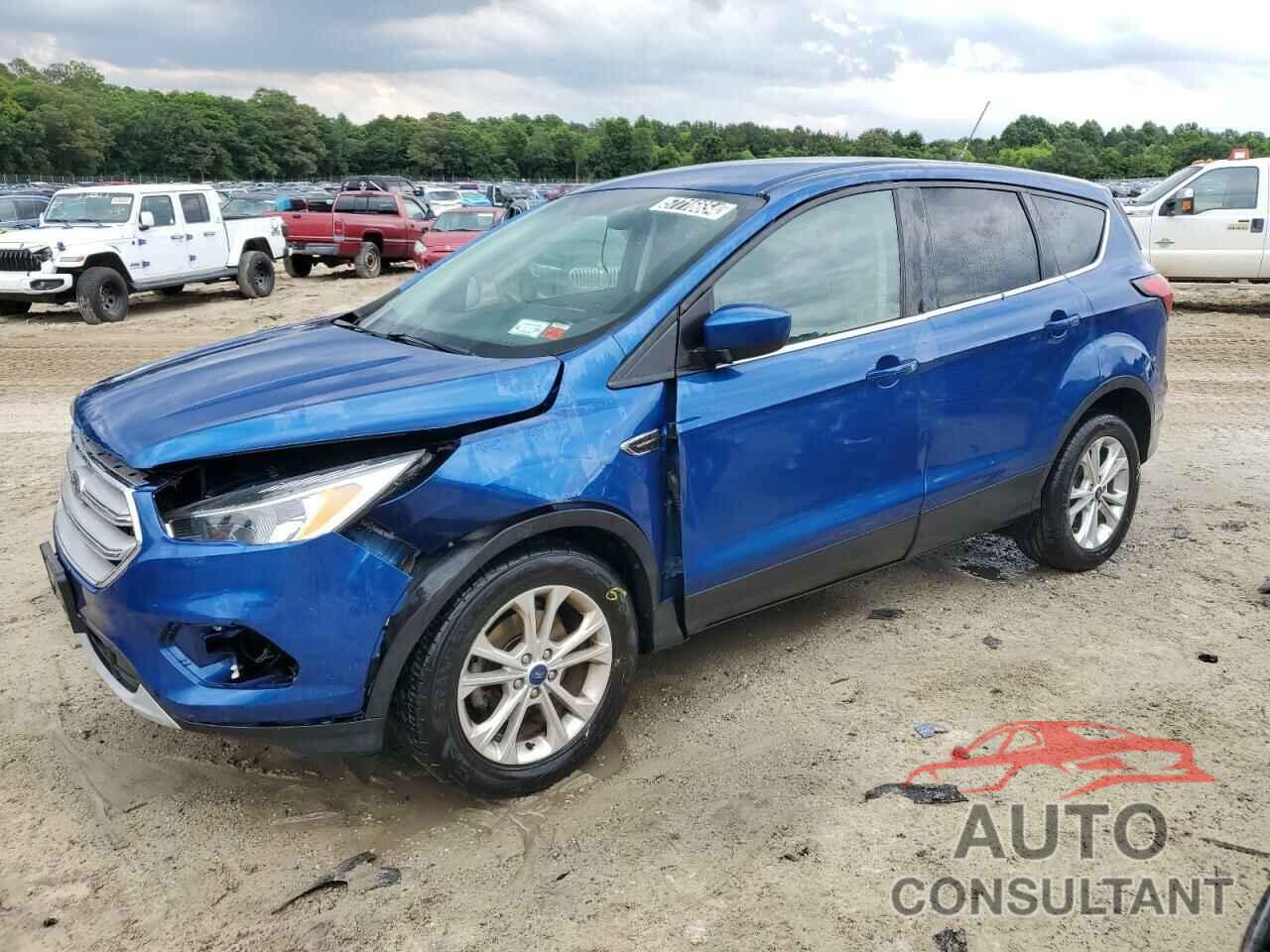 FORD ESCAPE 2019 - 1FMCU0GD0KUC06632