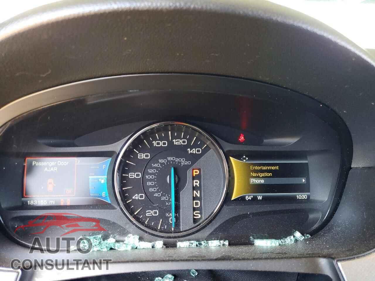 FORD EDGE 2014 - 2FMDK3JCXEBA90734