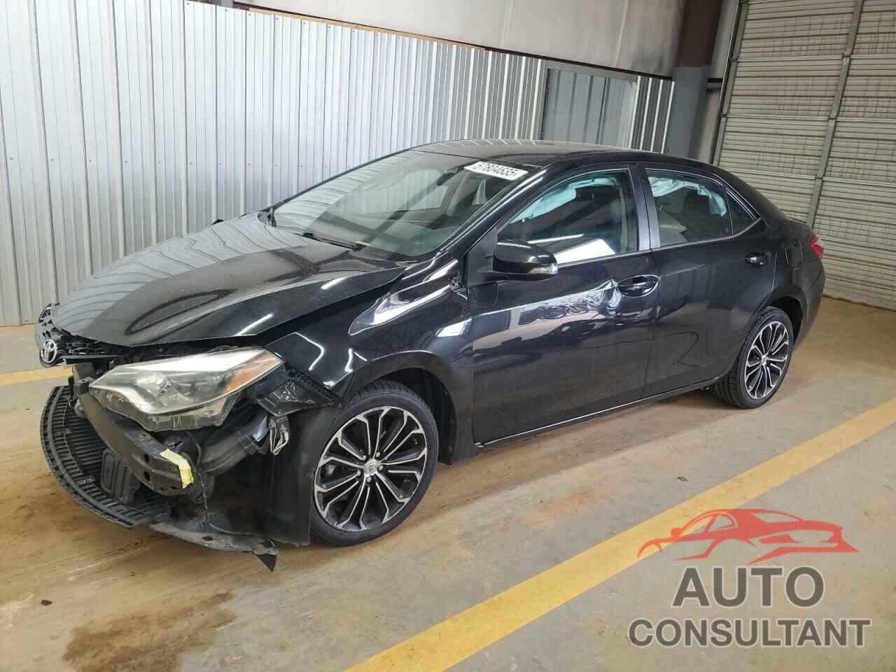 TOYOTA COROLLA 2015 - 2T1BURHE1FC431186