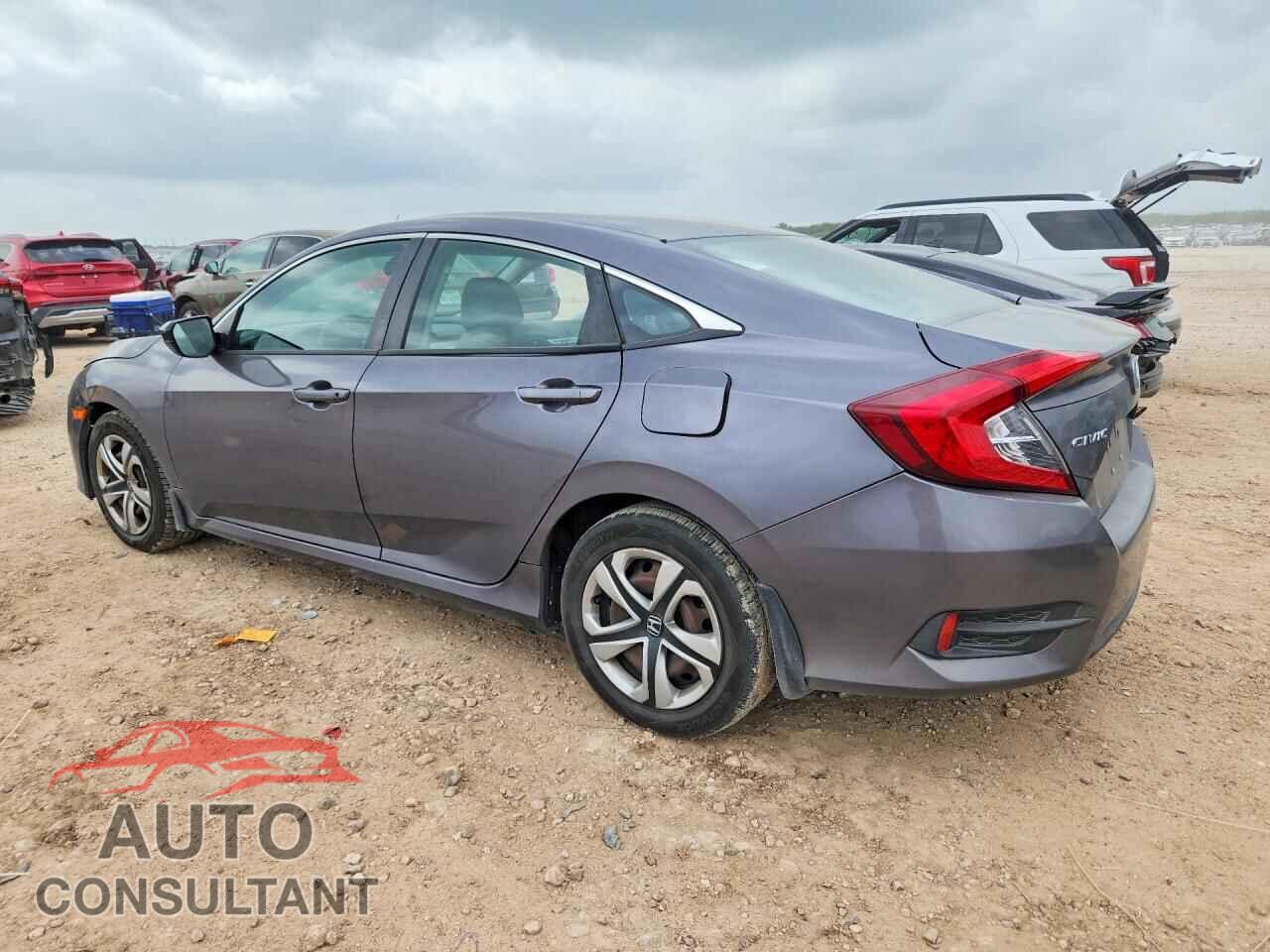 HONDA CIVIC 2017 - 19XFC2F5XHE059351