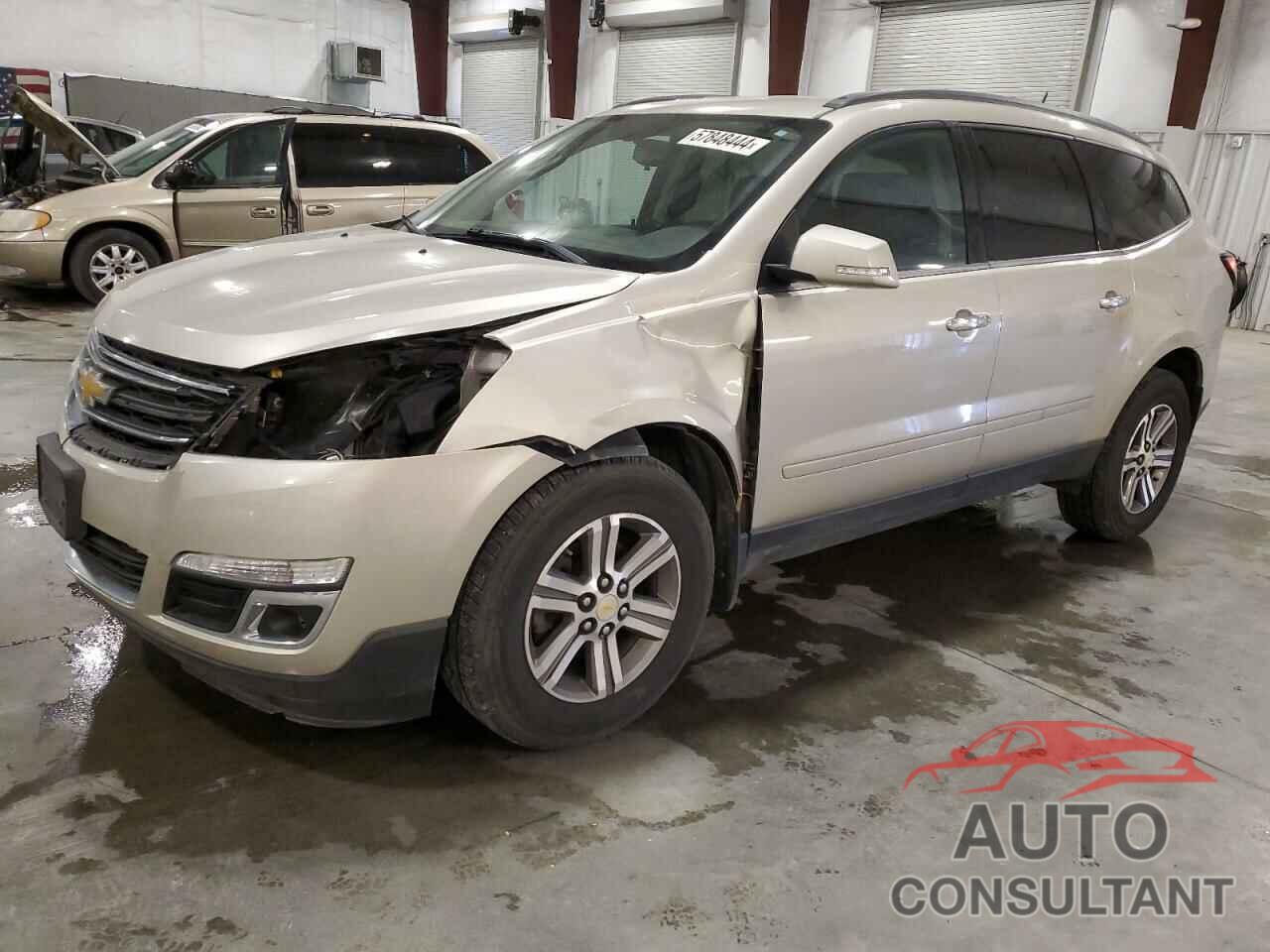 CHEVROLET TRAVERSE 2016 - 1GNKVGKD7GJ272110