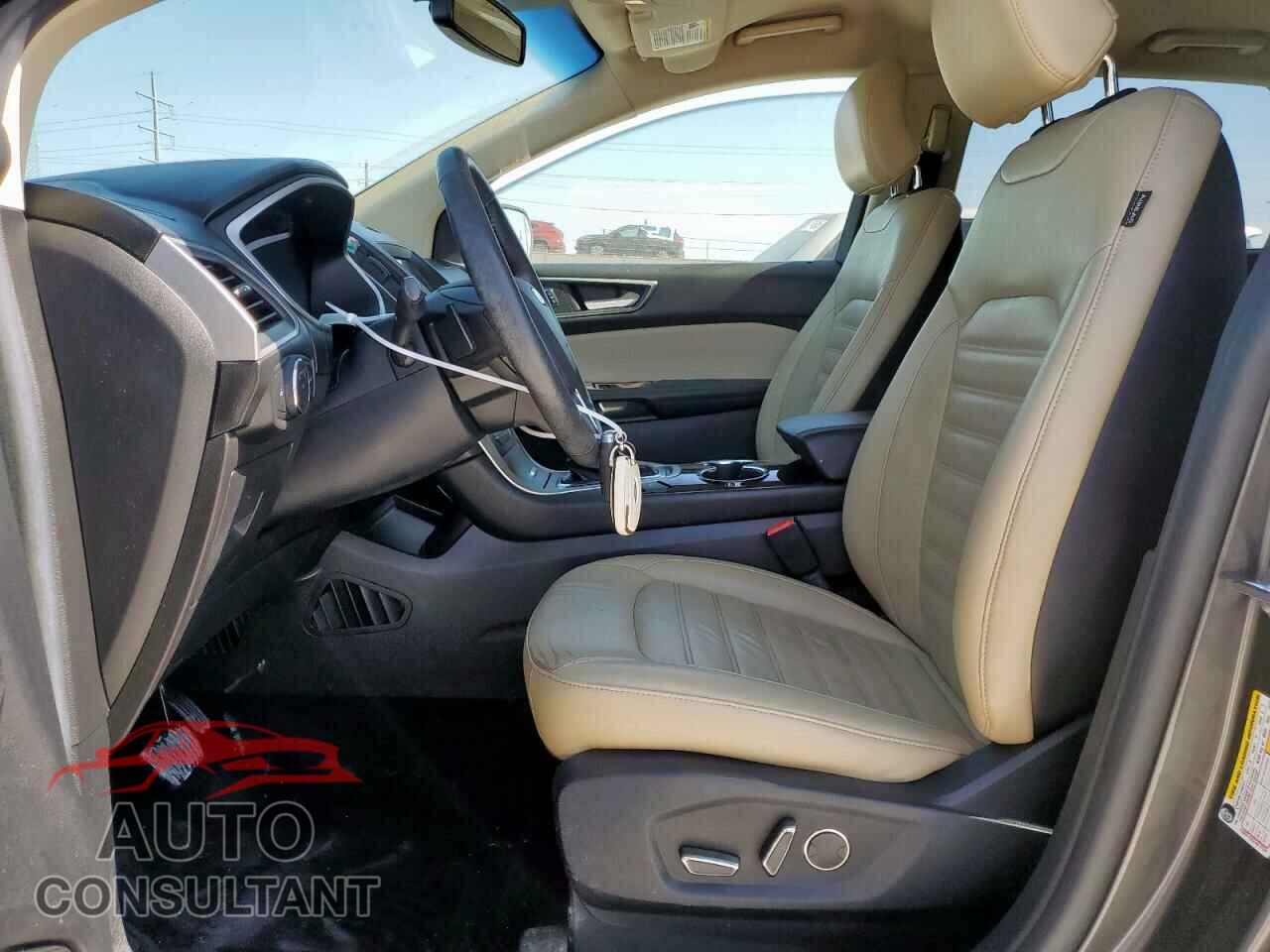 FORD EDGE 2017 - 2FMPK3J89HBB42822