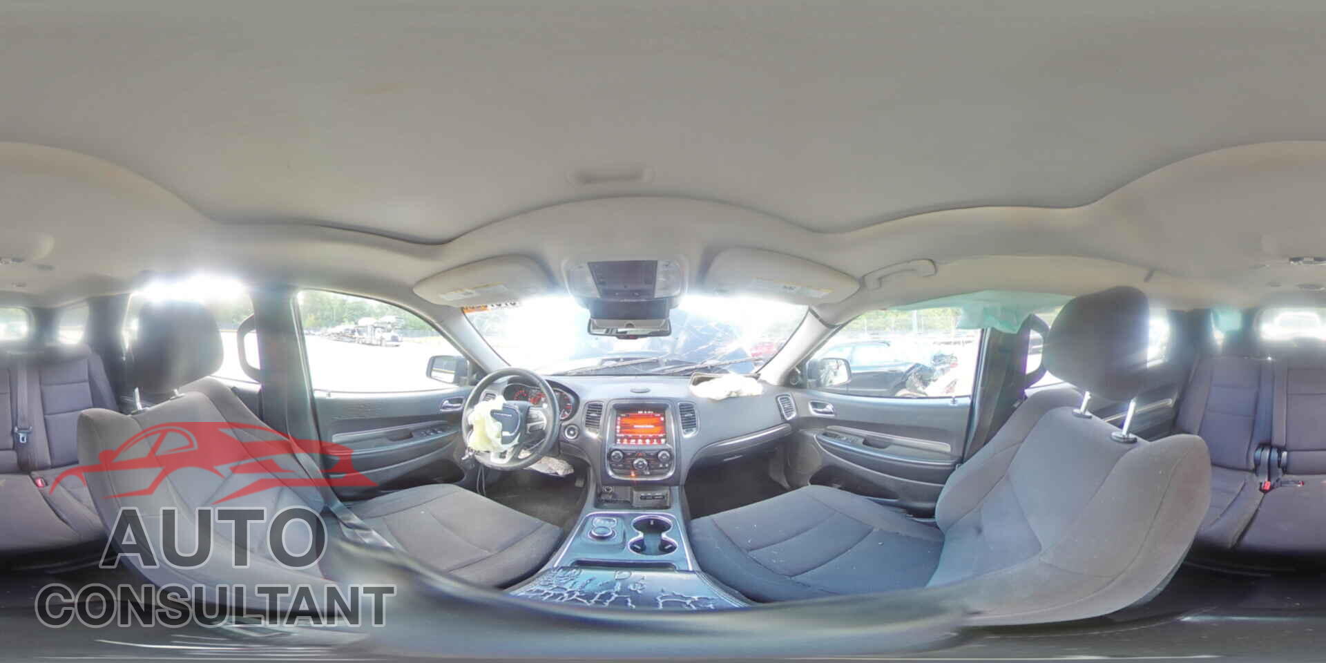 DODGE DURANGO 2014 - 1C4RDJAGXEC301247