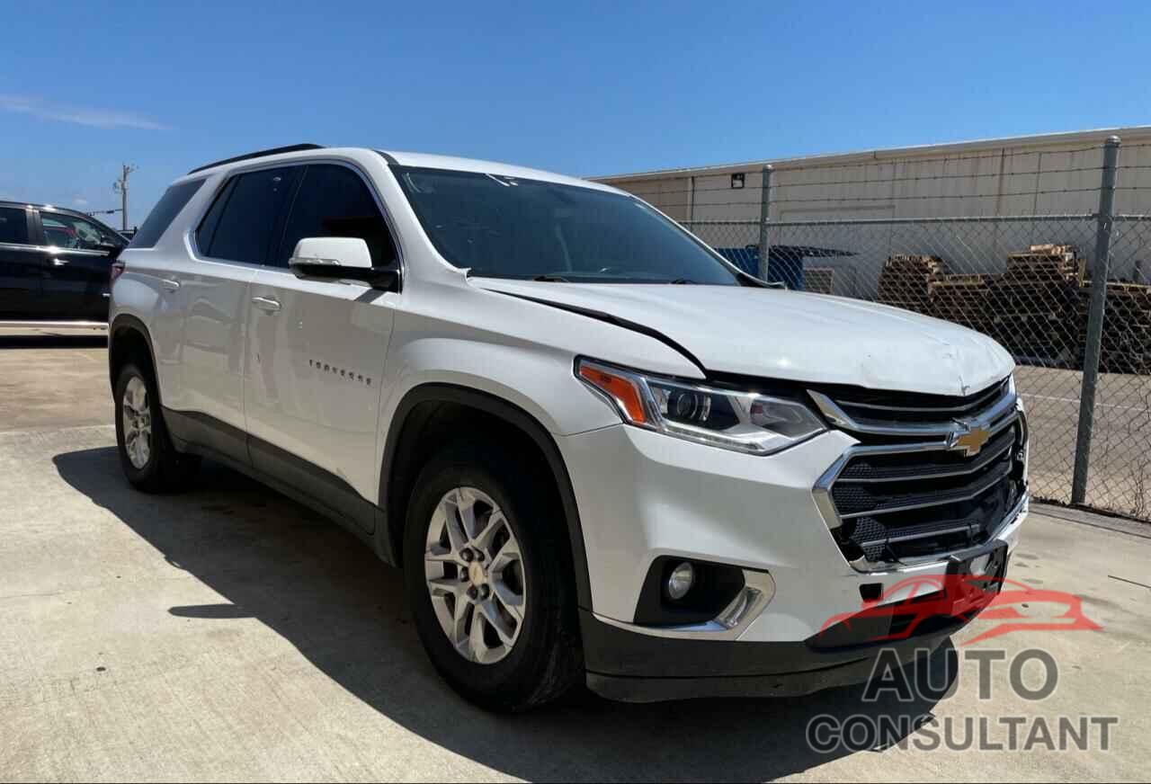 CHEVROLET TRAVERSE 2020 - 1GNERGKW7LJ201583