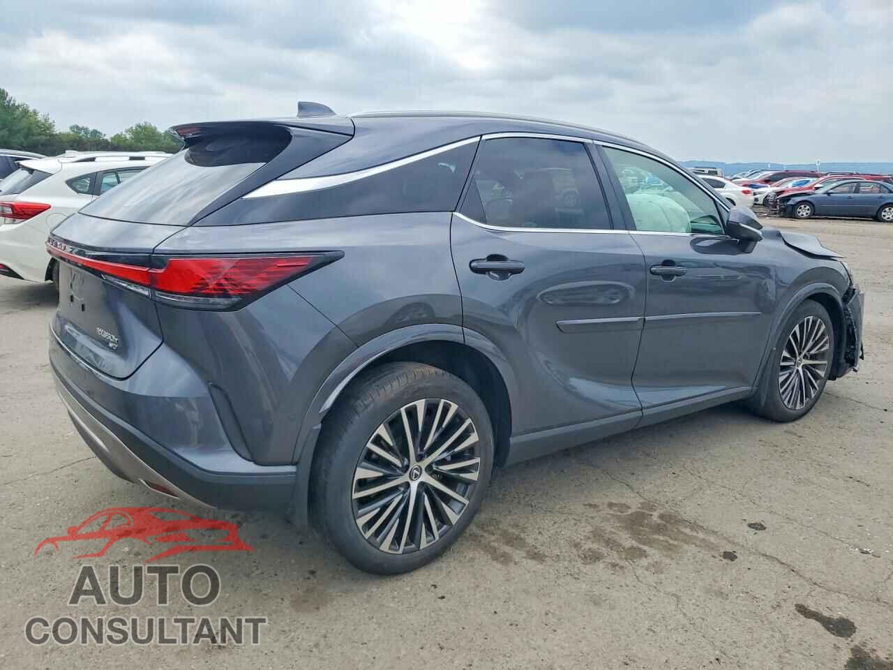 LEXUS UNKNOWN 2024 - 2T2BBMCA3RC032163
