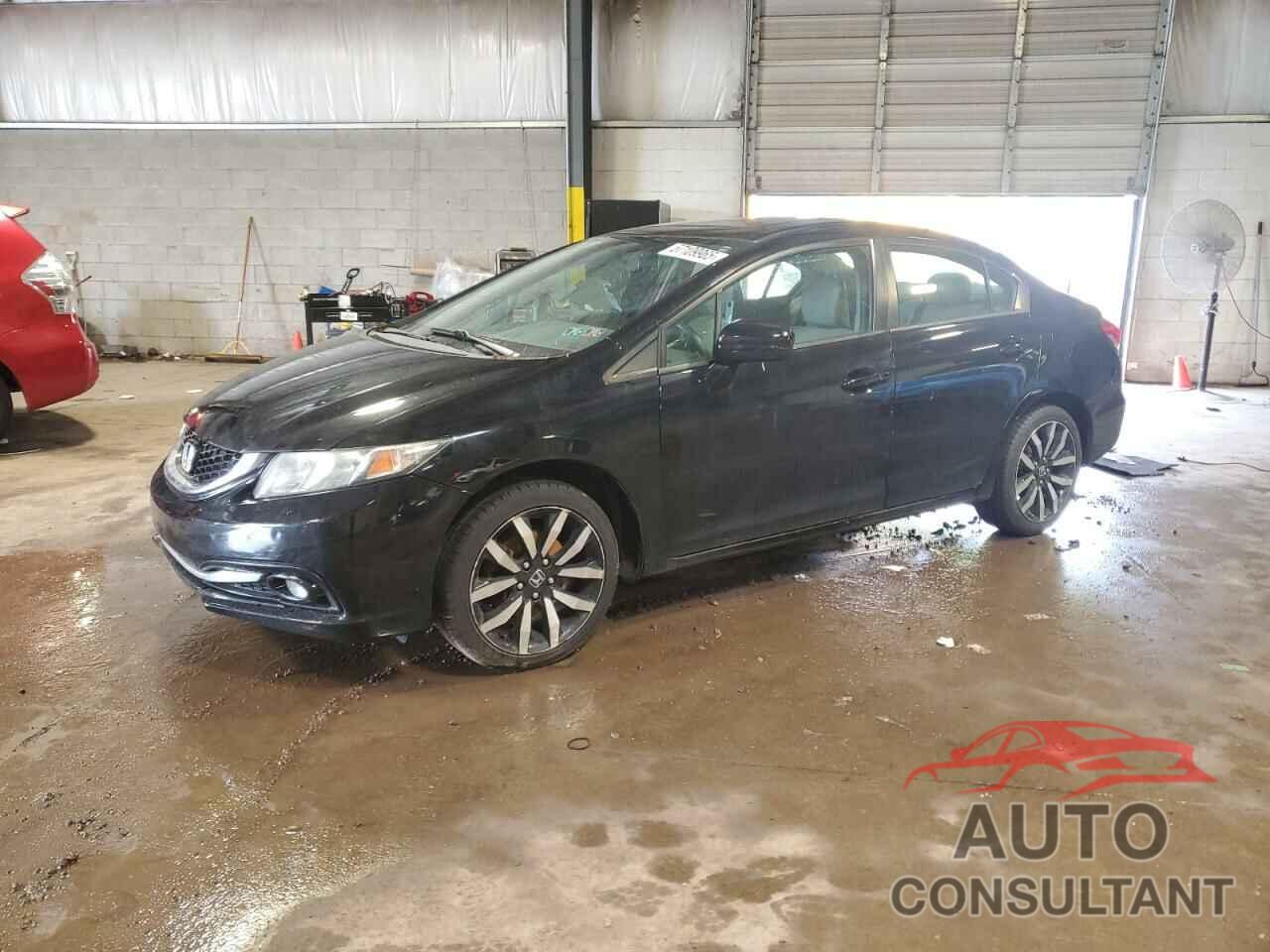 HONDA CIVIC 2015 - 2HGFB2F95FH502238