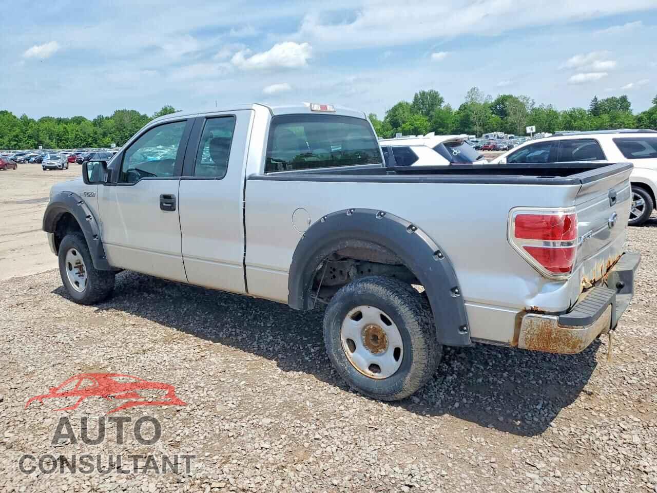 FORD F150 2014 - 1FTFX1EF2EFB58532