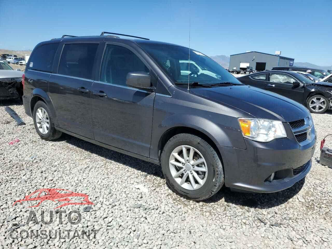 DODGE CARAVAN 2019 - 2C4RDGCG3KR585372