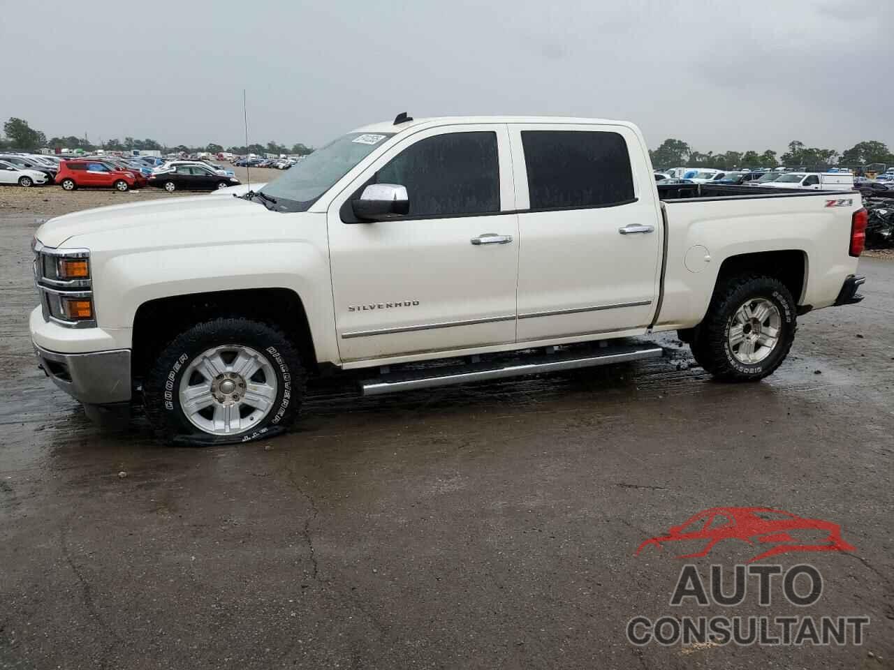 CHEVROLET ALL Models 2014 - 3GCUKSEC2EG299181