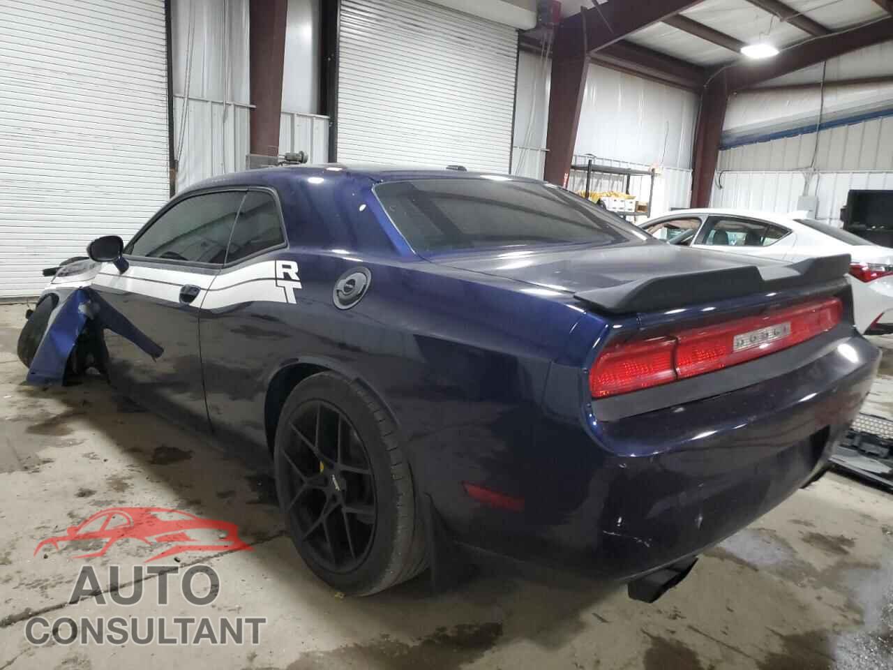 DODGE CHALLENGER 2014 - 2C3CDYBT6EH111411