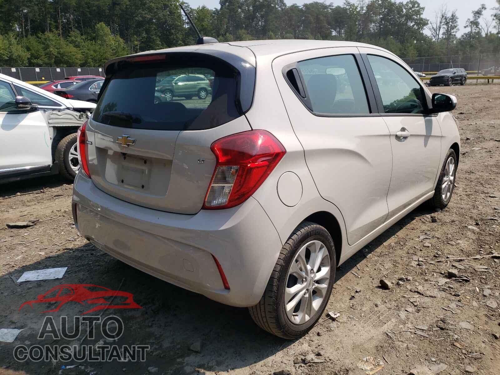 CHEVROLET SPARK 2020 - KL8CD6SA1LC444591