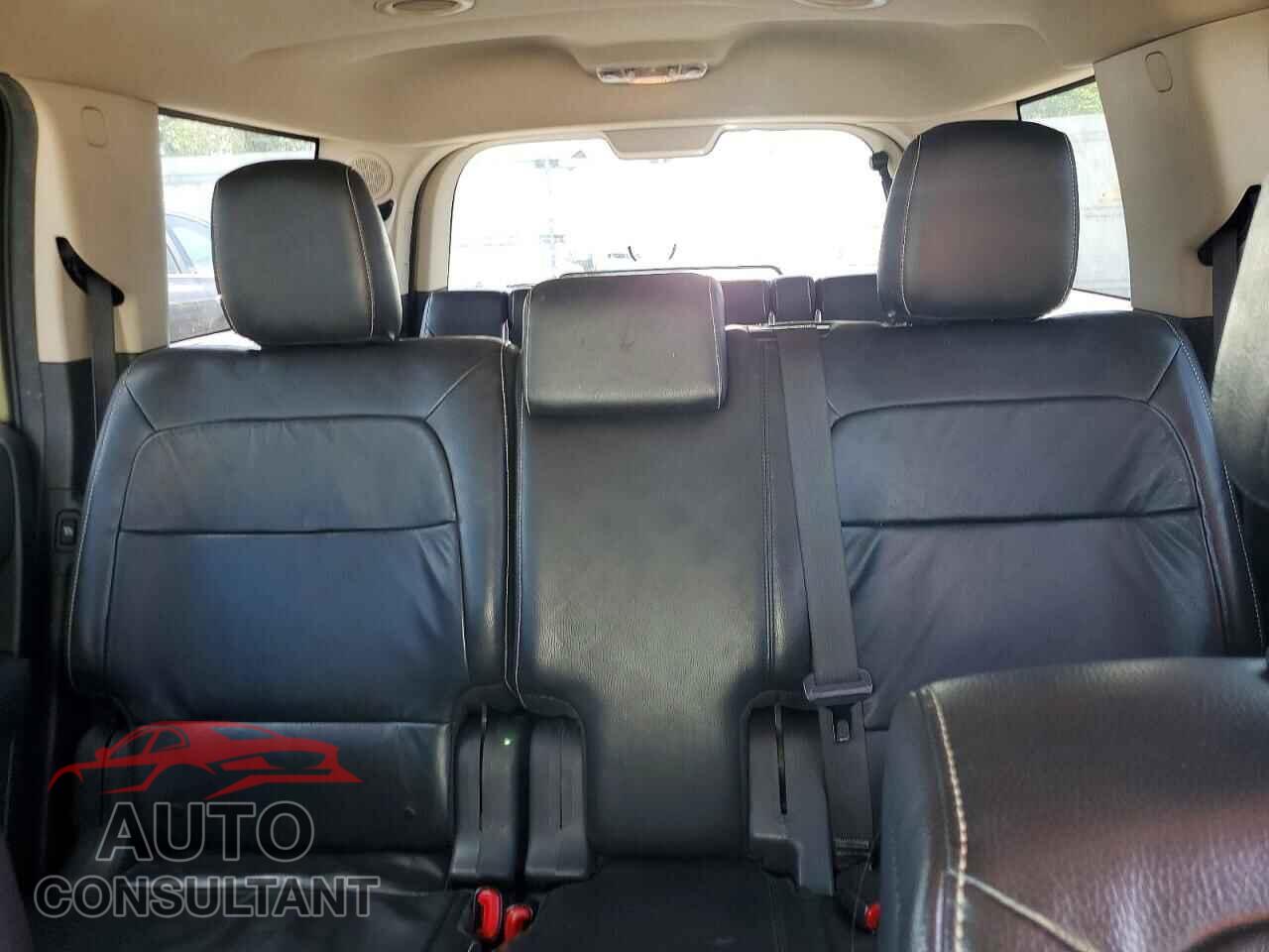 FORD FLEX 2012 - 2FMGK5CC5CBD01597