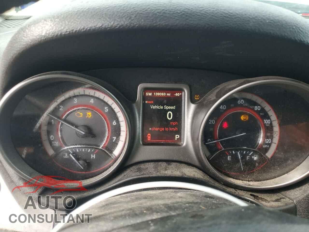 DODGE JOURNEY 2018 - 3C4PDCGG6JT516374