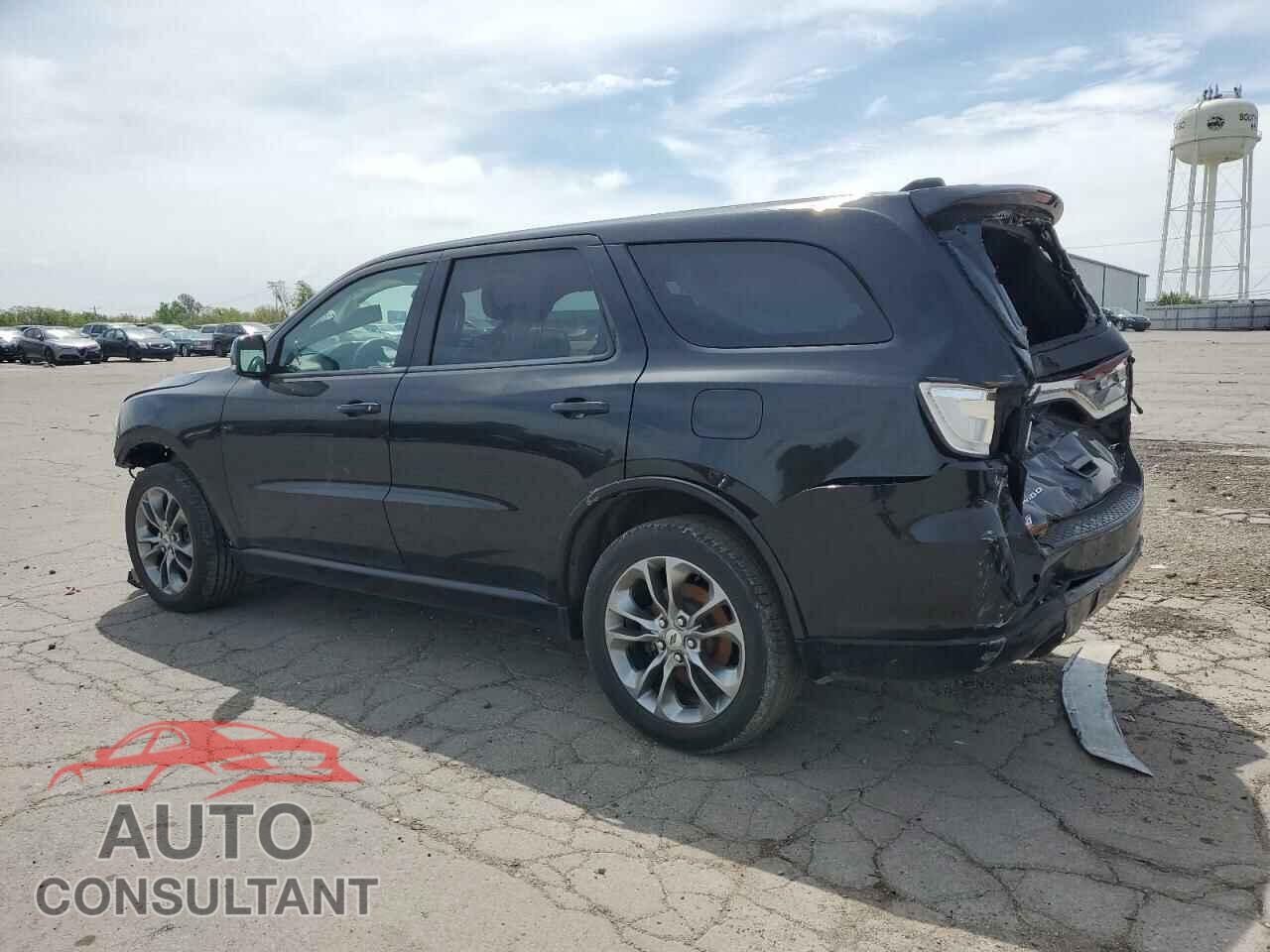 DODGE DURANGO 2019 - 1C4RDJDG8KC824225