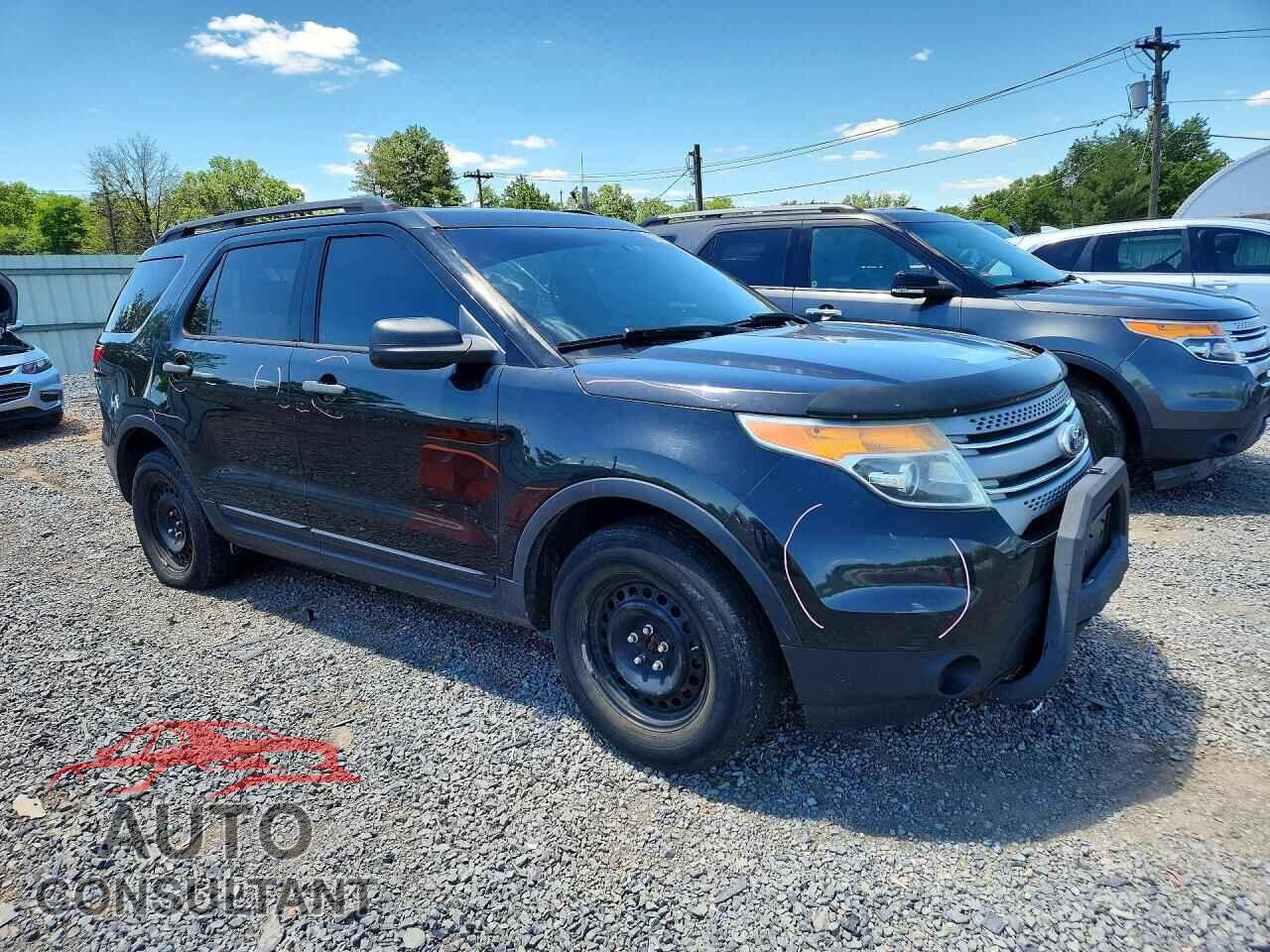 FORD EXPLORER 2013 - 1FM5K8B89DGB80976