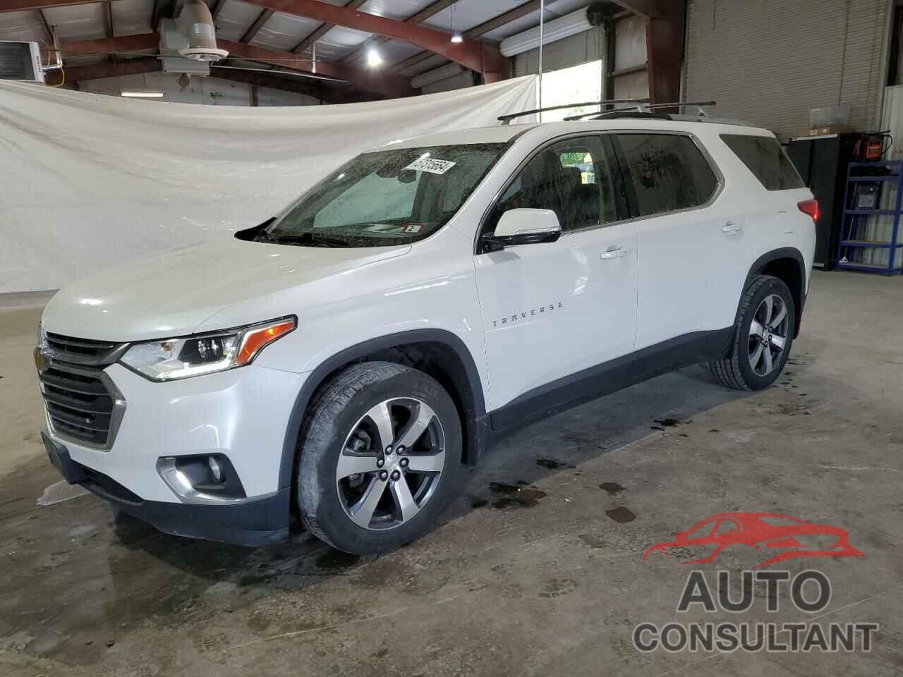 CHEVROLET TRAVERSE 2018 - 1GNEVHKW0JJ117782