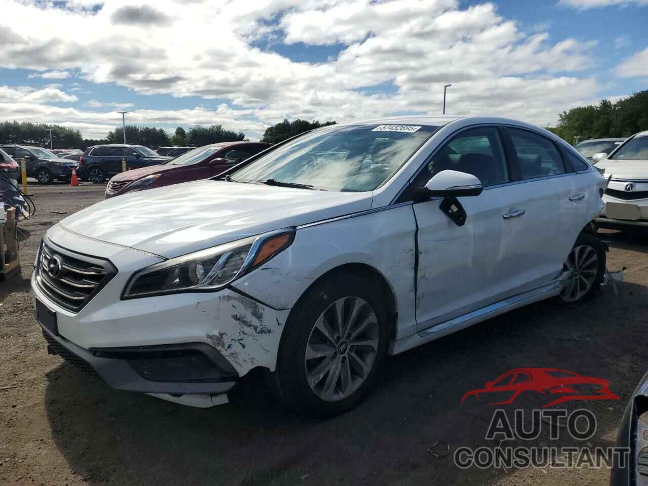 HYUNDAI SONATA 2015 - 5NPE34AF4FH256838