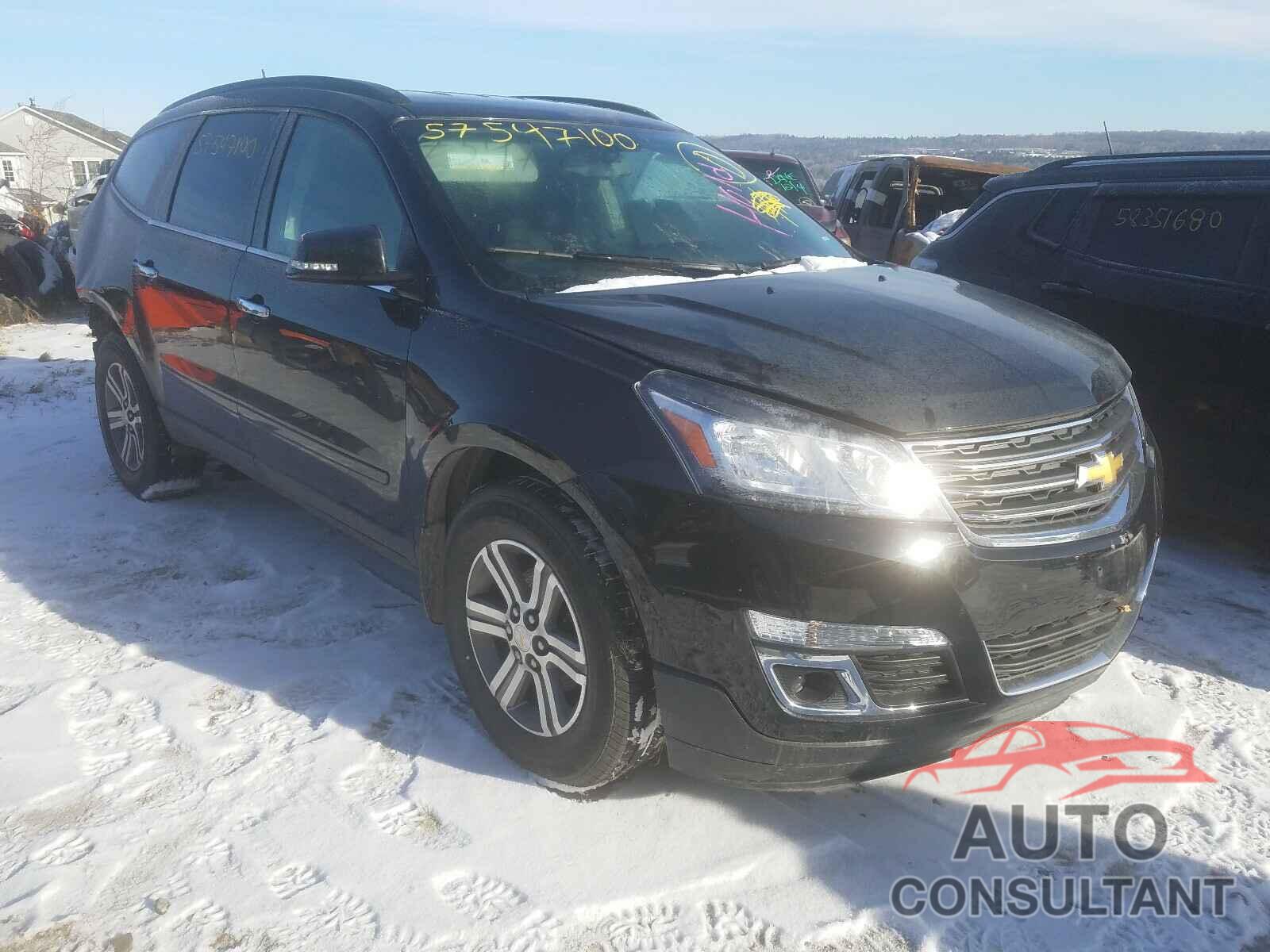 CHEVROLET TRAVERSE 2017 - 1GNKVGKDXHJ300032