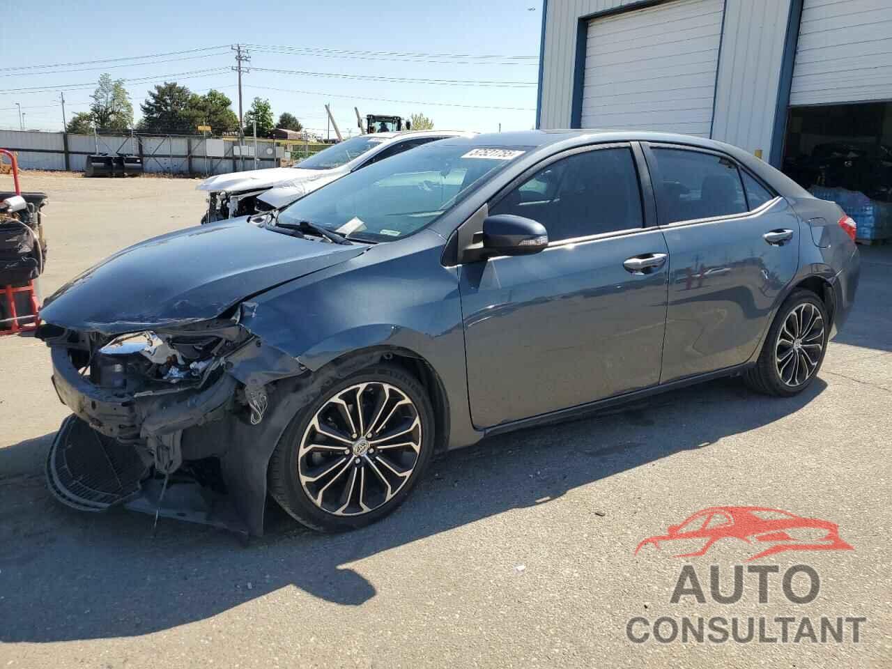 TOYOTA COROLLA 2015 - 2T1BURHE7FC260346