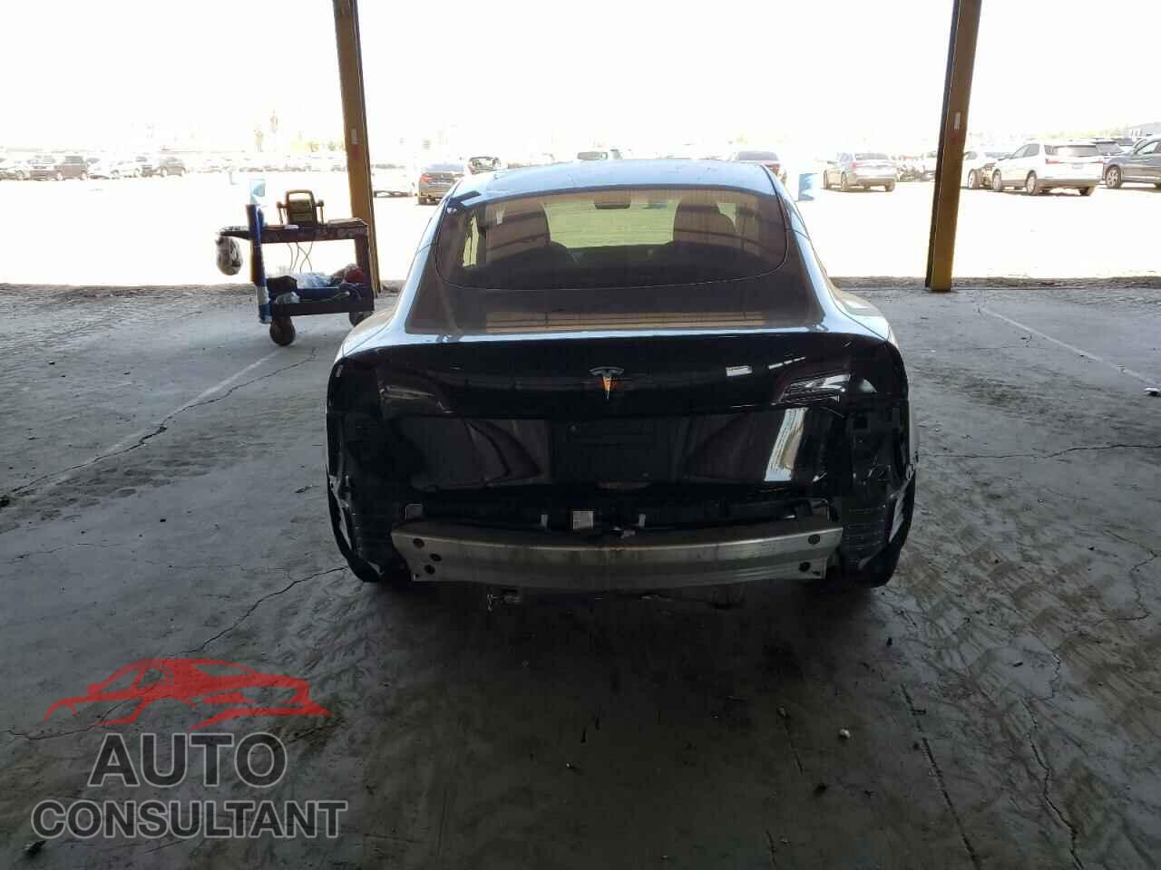 TESLA MODEL 3 2021 - 5YJ3E1EA7MF100545