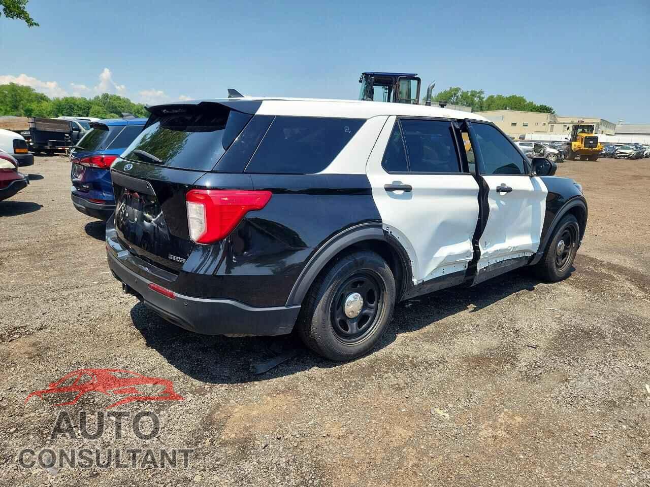 FORD EXPLORER 2021 - 1FM5K8AC4MNA08582