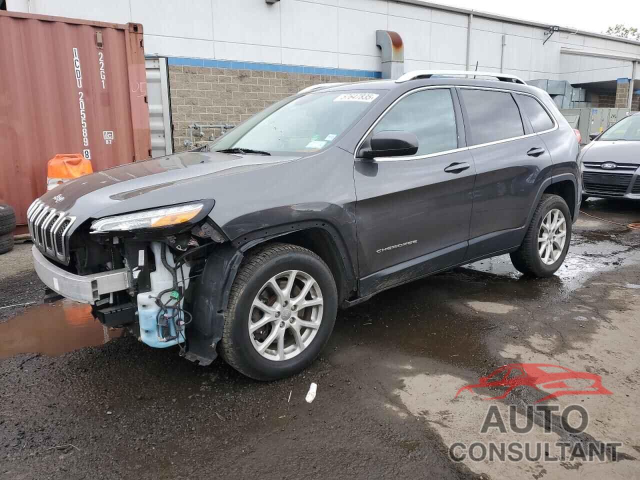 JEEP GRAND CHER 2016 - 1C4PJMCB3GW333350