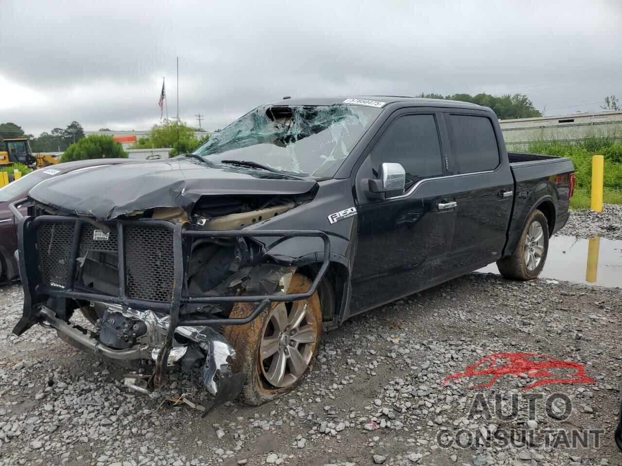 FORD F-150 2016 - 1FTEW1EF0GFB69594