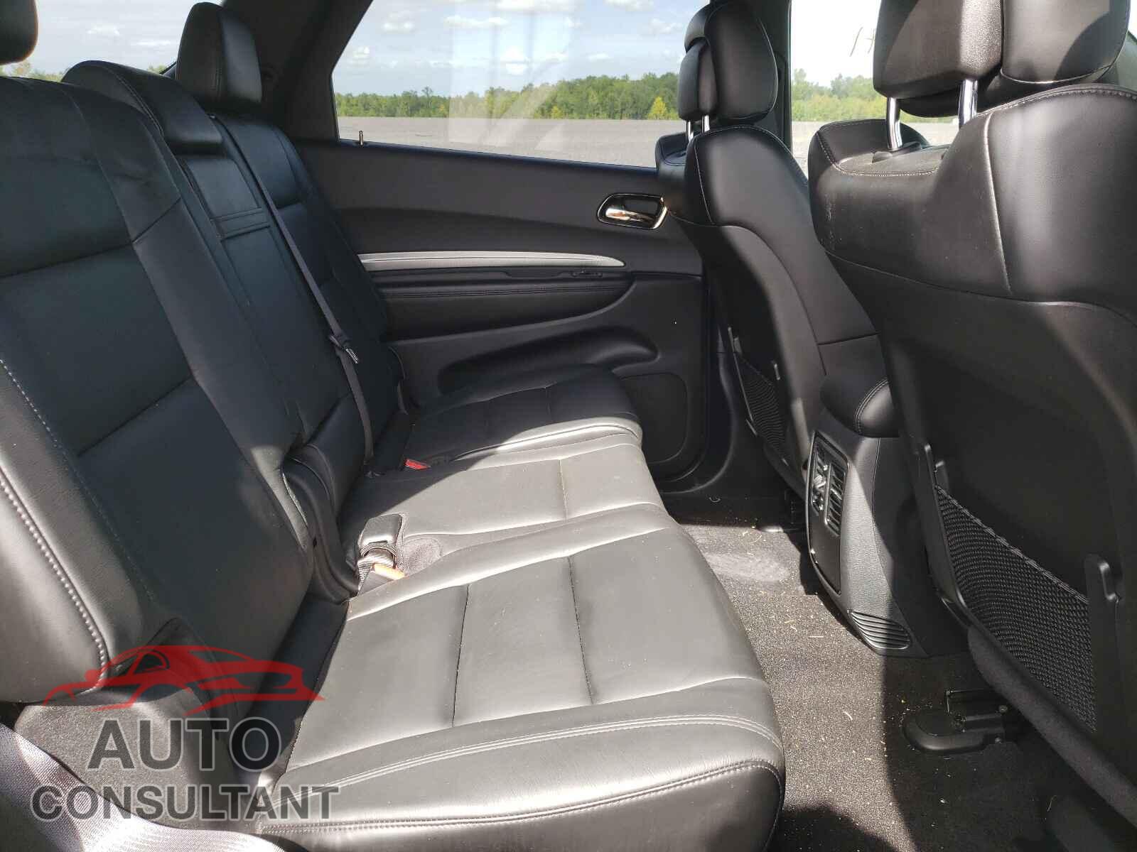 DODGE DURANGO 2019 - 1C4RDJDG1KC852934