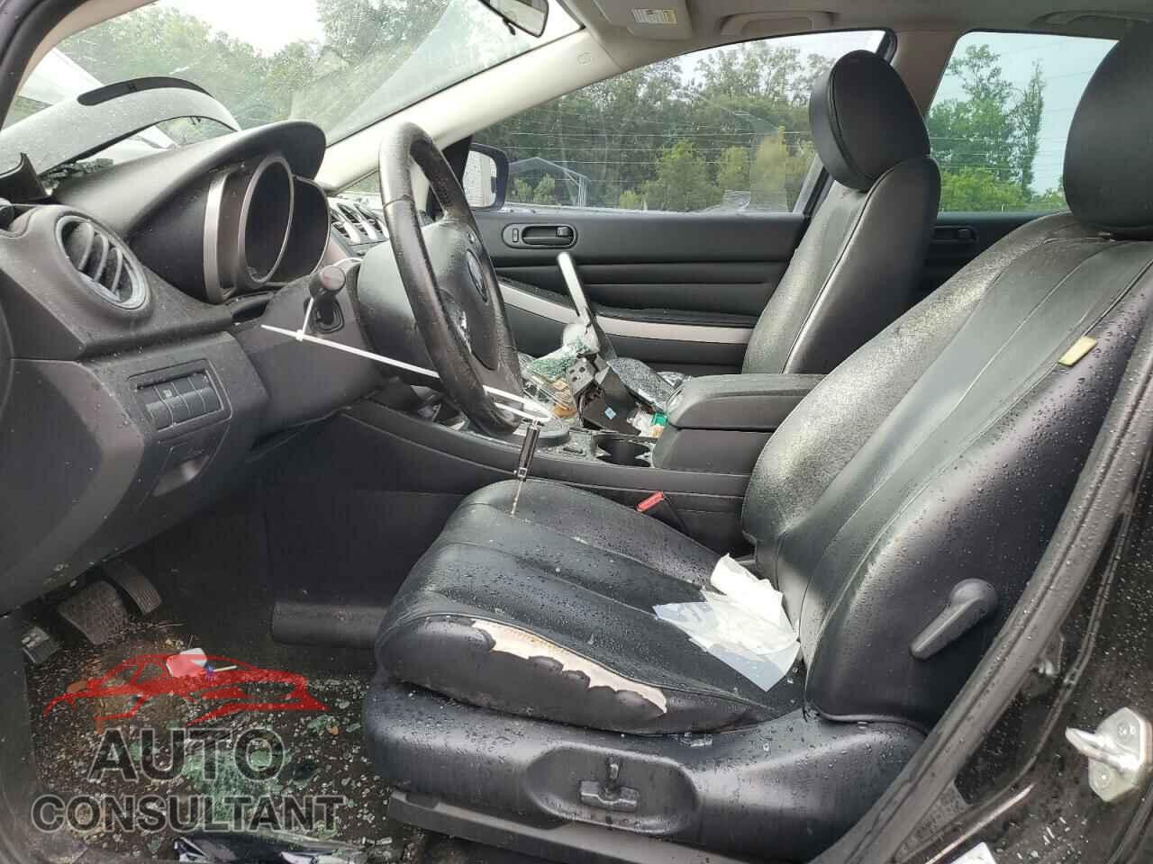 MAZDA CX-7 2012 - JM3ER2C5XC0412422