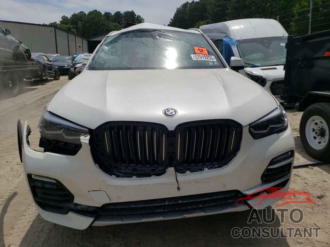 BMW X5 2021 - 5UXCR6C08M9F66038