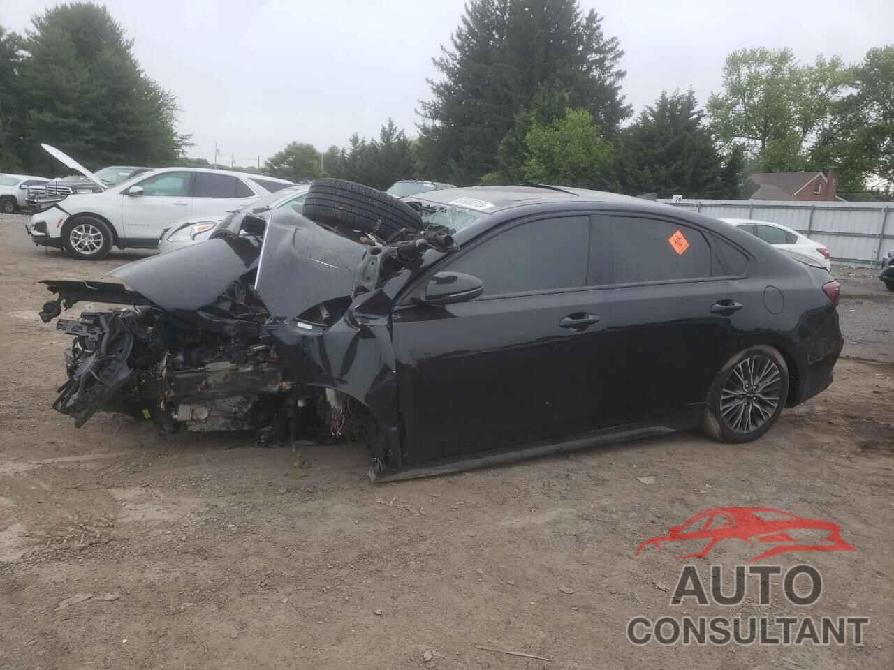 KIA FORTE 2022 - 3KPF54AD1NE421390