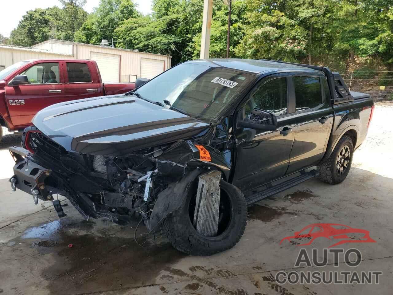 FORD RANGER 2020 - 1FTER4FH5LLA75473