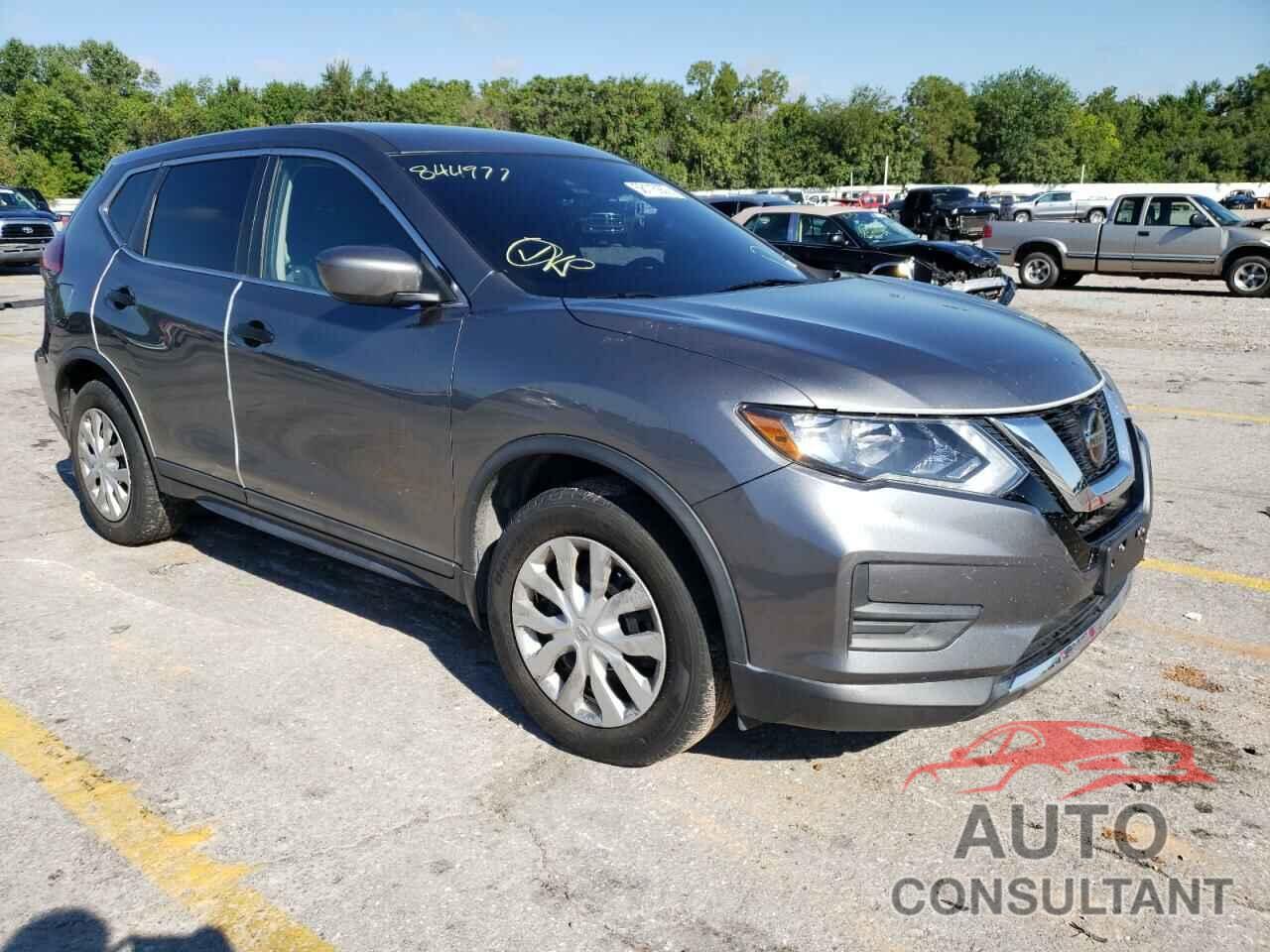 NISSAN ROGUE 2019 - 5N1AT2MT3KC844977