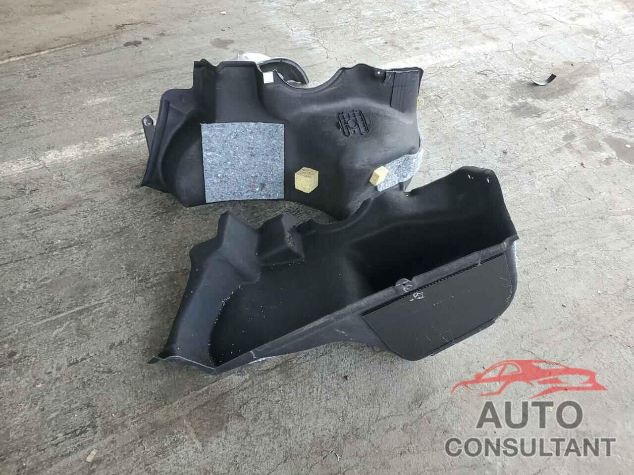 TOYOTA CAMRY 2021 - 4T1K61AK7MU462353