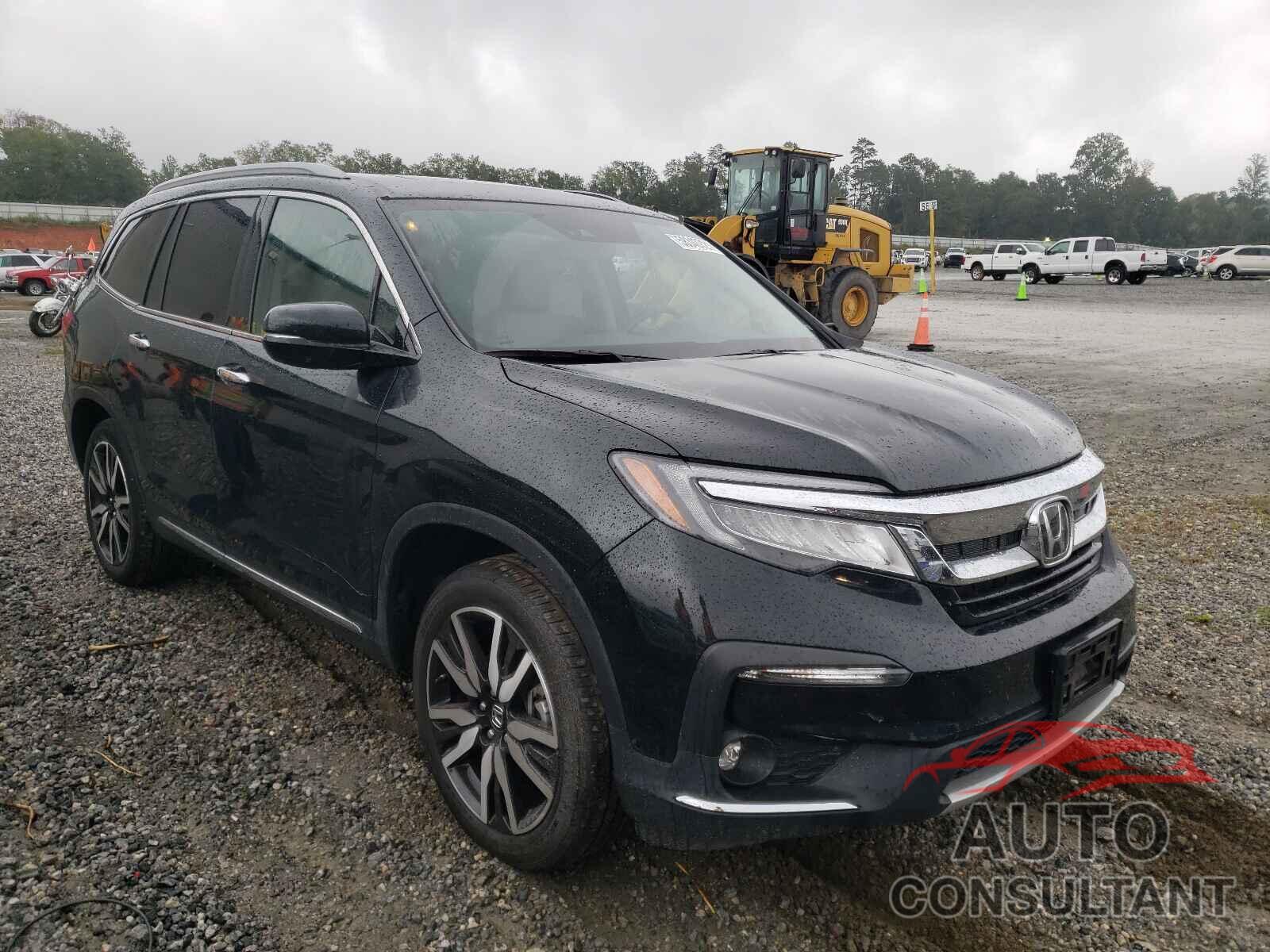 HONDA PILOT 2019 - 5FNYF6H01KB057692