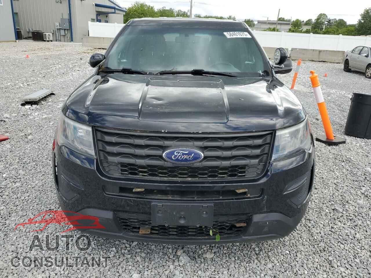 FORD EXPLORER 2016 - 1FM5K8AR0GGB44687