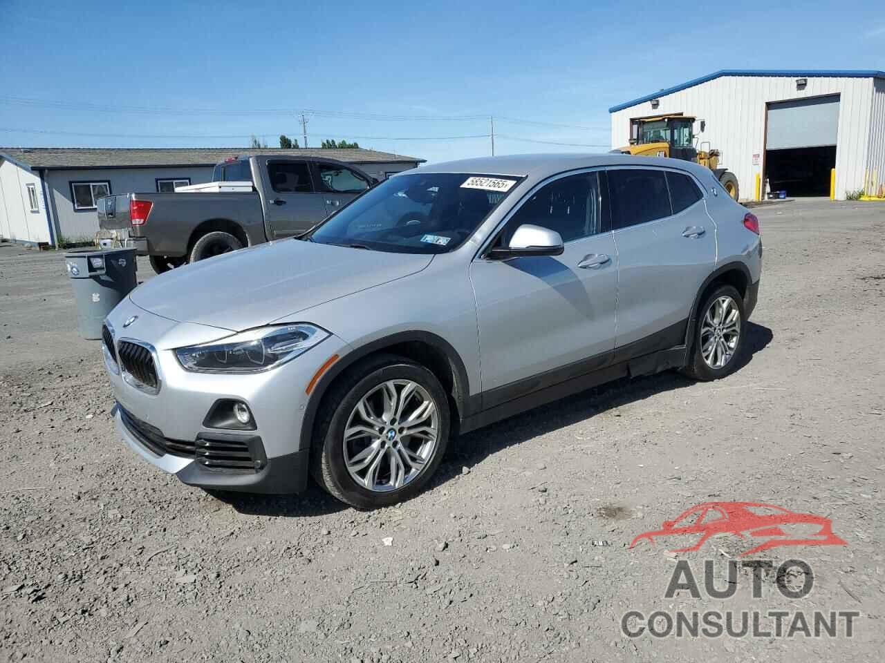 BMW X2 2018 - WBXYJ5C33JEF79210