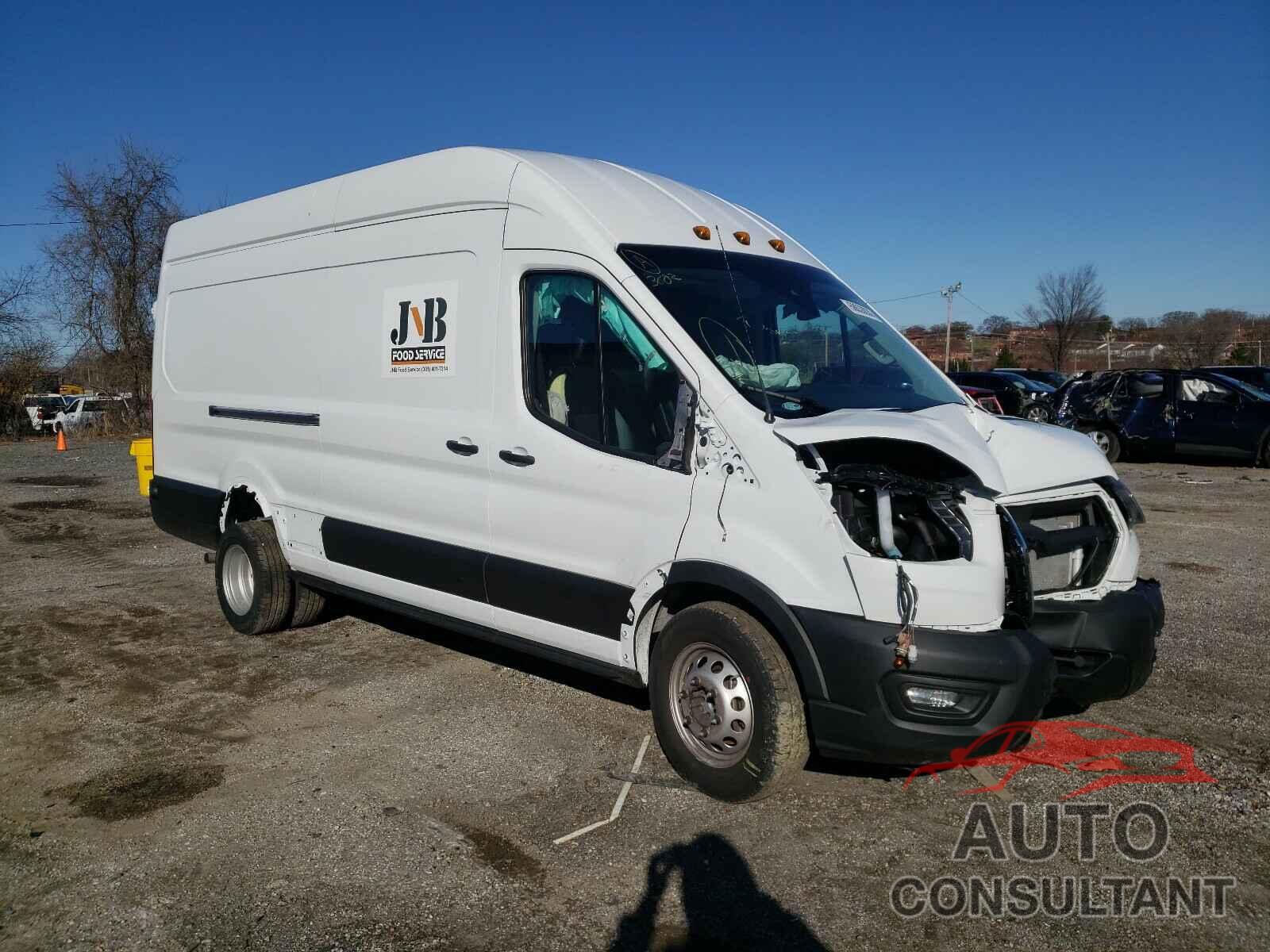 FORD TRANSIT CO 2020 - 1FTBF4X87LKB35561