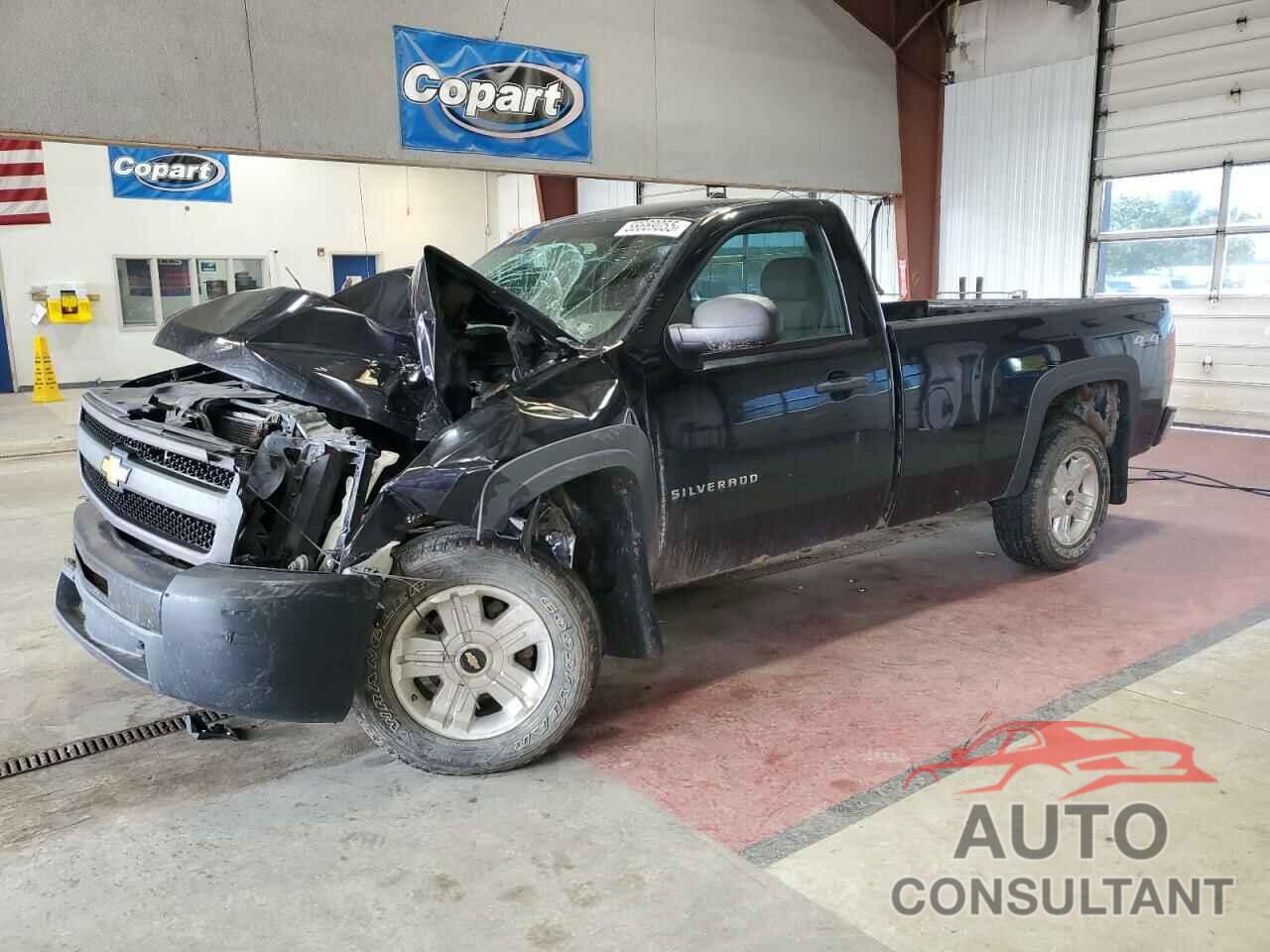 CHEVROLET ALL Models 2012 - 1GCNKPEA2CZ128279