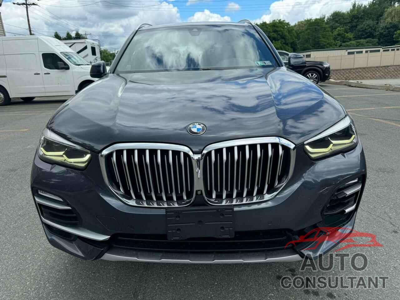 BMW X5 2019 - 5UXCR6C55KLK79281