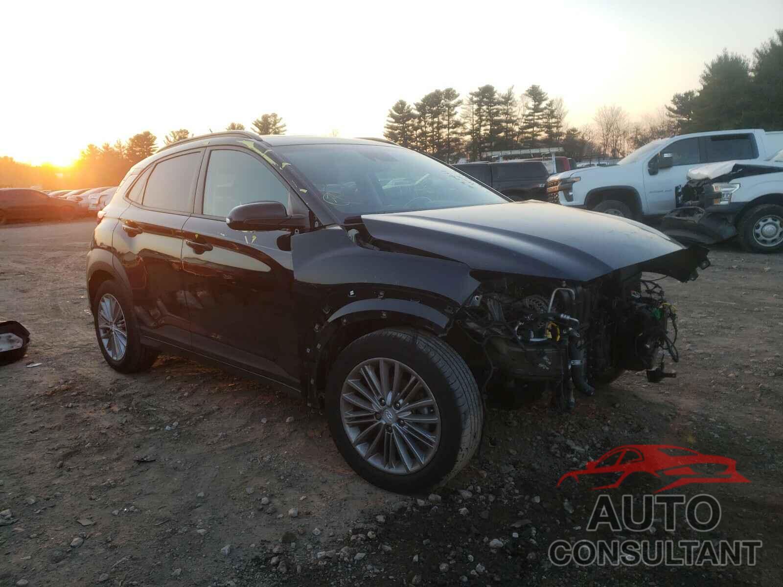 HYUNDAI KONA 2018 - KM8K62AA7JU132012