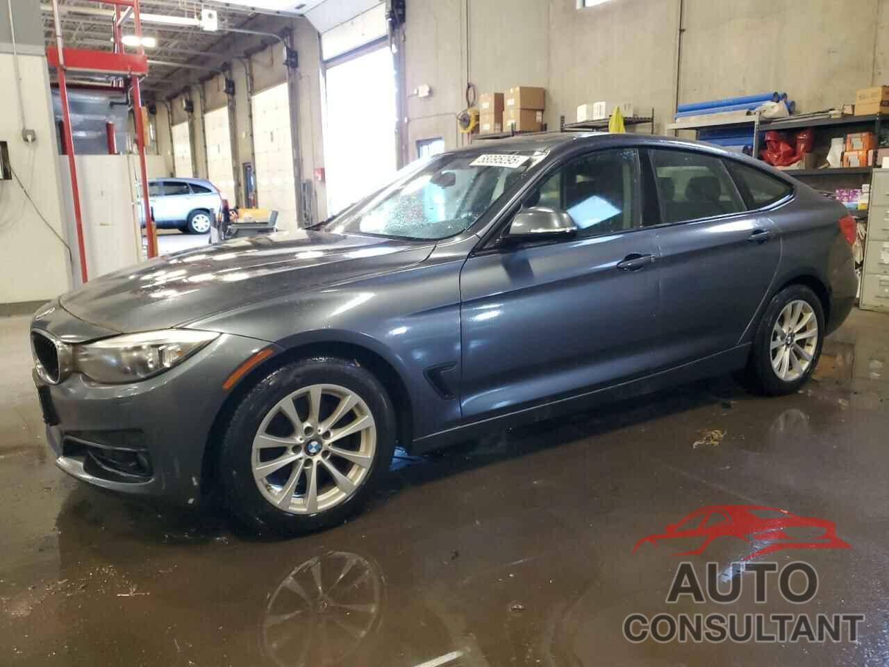 BMW 3 SERIES 2015 - WBA8Z5C56FGS36274