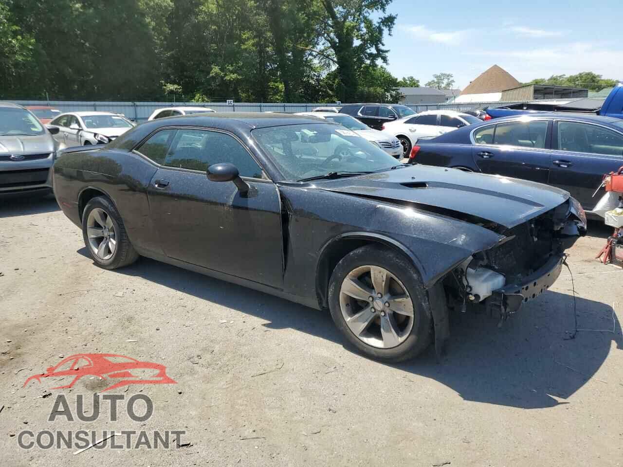 DODGE CHALLENGER 2020 - 2C3CDZAG9LH203345