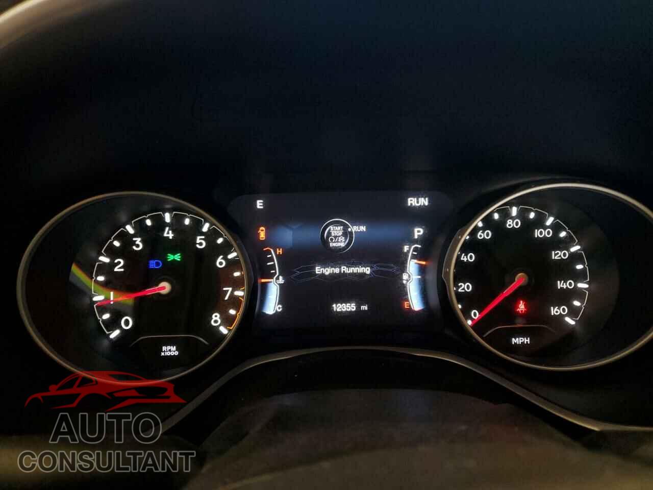 JEEP COMPASS 2021 - 3C4NJDBB3MT579230