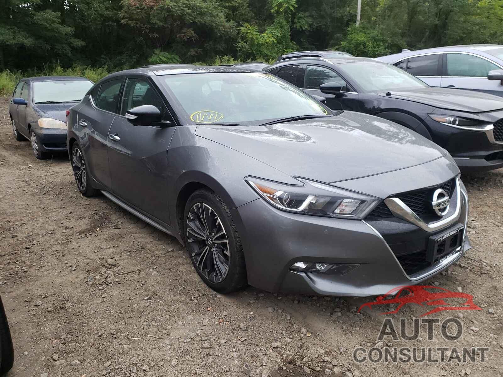 NISSAN MAXIMA 2018 - 1N4AA6AP8JC396667