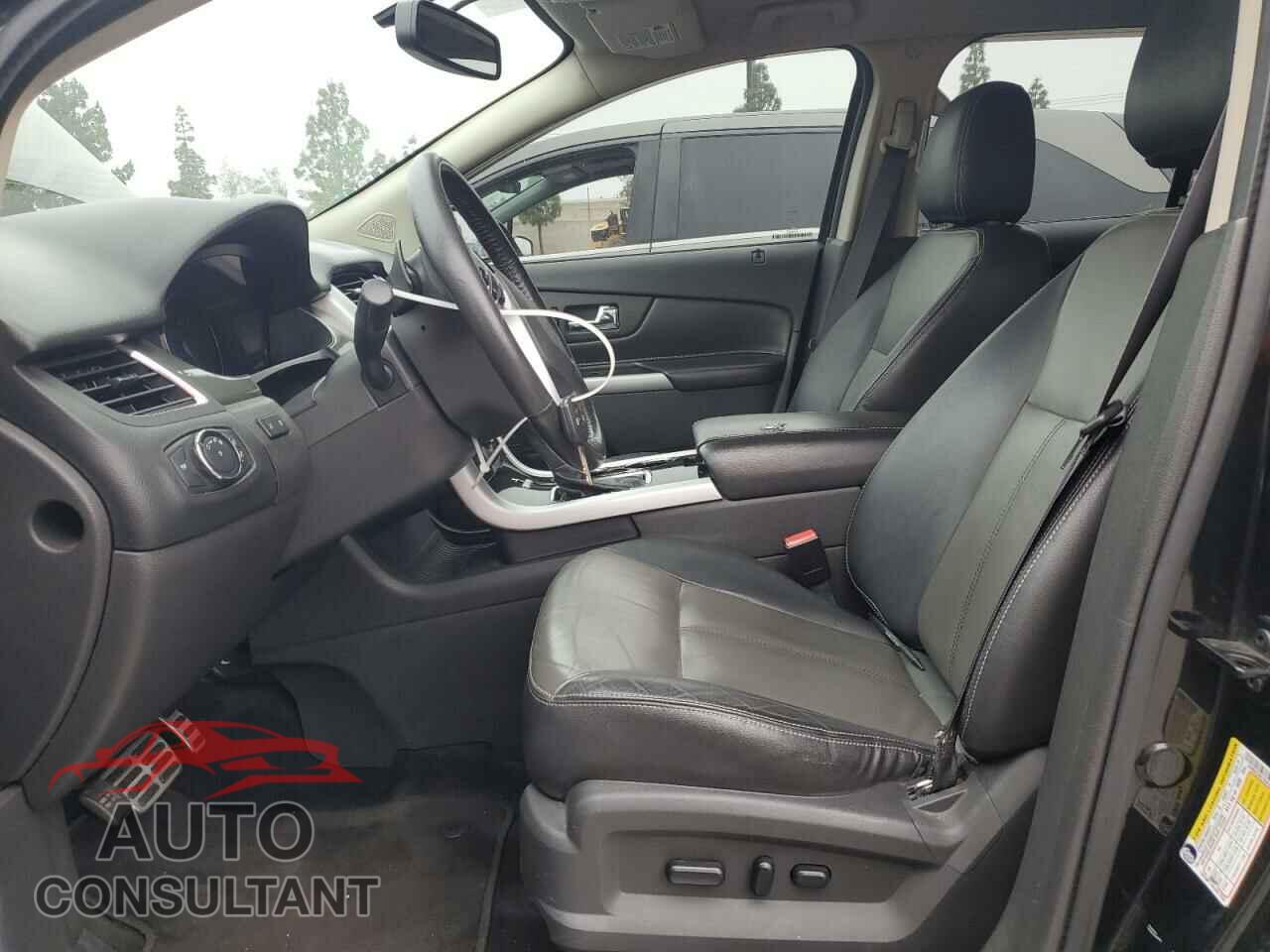 FORD EDGE 2014 - 2FMDK3AK7EBA30000